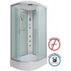 Душевая кабина Niagara Classic 130х90 R NG-33394-14RF с гидромассажем