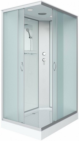 Душевая кабина Niagara Classic 100х80 NG-43085-14Q без гидромассажа