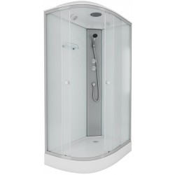 Душевая кабина Niagara Eco 120x80 R NG-4312-14R без гидромассажа