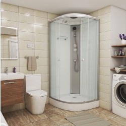 Душевая кабина Niagara Eco 90x90 NG-4301-14 без гидромассажа