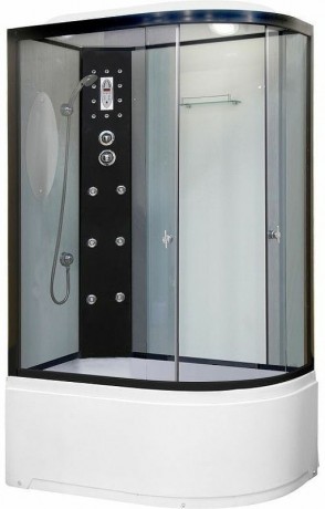 Душевая кабина Niagara Ultra NG-1910-01L 120x80 с гидромассажем