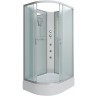 Душевая кабина Niagara Classic 130х90 R NG-33394-14RBKG с гидромассажем