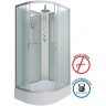 Душевая кабина Niagara Classic 130х90 R NG-33394-14RBKT без гидромассажа