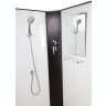 Душевая кабина Niagara Classic 90x90 NG-6701-14BK без гидромассажа