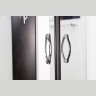Душевая кабина Niagara Classic 90x90 NG-6701-14BK без гидромассажа