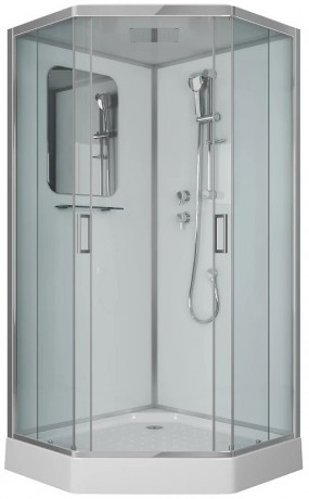Душевая кабина Niagara Premium 100x100 NG-6002-01D без гидромассажа