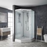 Душевая кабина Niagara Premium 100x100 NG-6002-01D без гидромассажа
