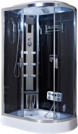 Душевая кабина Niagara Ultra NG-903-01L 120x80 с гидромассажем
