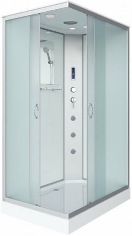 Душевая кабина Niagara Classic 110х80 NG-43185-14QF с гидромассажем