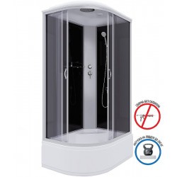 Душевая кабина Niagara Classic NG-2510-14R 120x80 без гидромассажа