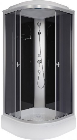 Душевая кабина Niagara Eco 90x90 E90/26/TN без гидромассажа