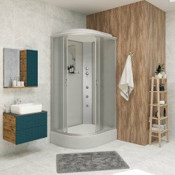 Душевая кабина Niagara Classic 100х90 R NG-33094-14RG с гидромассажем