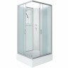 Душевая кабина Niagara Classic 100х80 NG-33084-14QBK без гидромассажа