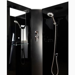 Душевая кабина Niagara Classic 90x90 NG-6501-14BKT без гидромассажа