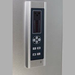 Душевая кабина Niagara Classic 120х80 R NG-3512-14RF с гидромассажем