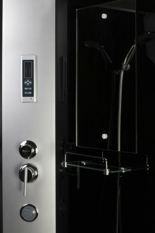 Душевая кабина Niagara Classic 120х80 R NG-3512-14RF с гидромассажем