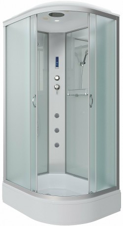 Душевая кабина Niagara Classic 90х80 L NG-33984-14LF с гидромассажем