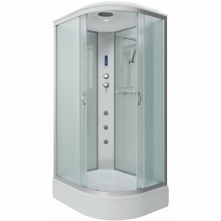 Душевая кабина Niagara Classic 90х80 L NG-33984-14LF с гидромассажем