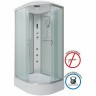 Душевая кабина Niagara Classic 90х80 L NG-33984-14LF с гидромассажем