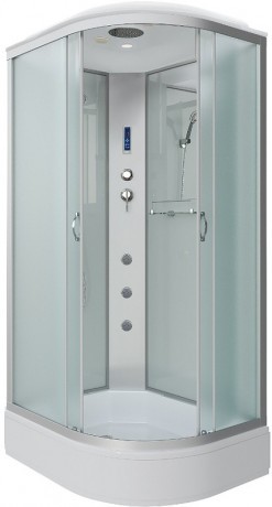 Душевая кабина Niagara Classic 130х90 L NG-33394-14LF с гидромассажем