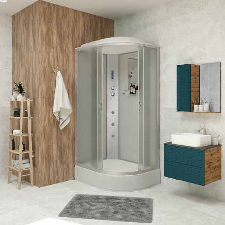 Душевая кабина Niagara Classic 130х90 L NG-33394-14LF с гидромассажем