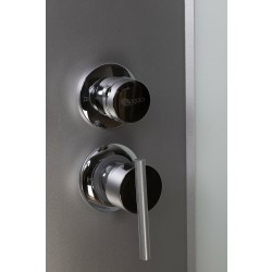 Душевая кабина Niagara Classic 130х90 L NG-33394-14LF с гидромассажем