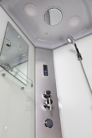 Душевая кабина Niagara Classic 130х90 L NG-33394-14LF с гидромассажем