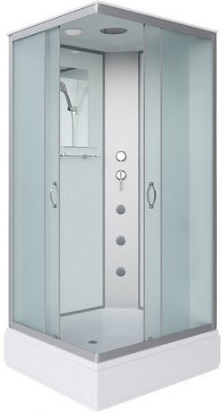 Душевая кабина Niagara Classic 90x70 NG-33974-14QG с гидромассажем