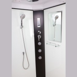Душевая кабина Niagara Classic 80х80 NG-6703-14F с гидромассажем