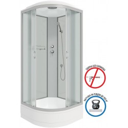 Душевая кабина Niagara Classic 90x90 NG-3301-14 без гидромассажа