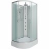 Душевая кабина Niagara Classic 110х80 R NG-33184-14RBKTG с гидромассажем