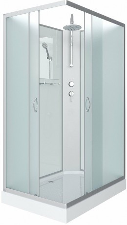 Душевая кабина Niagara Classic 120х80 NG-43285-14QBKT без гидромассажа