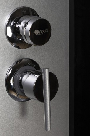 Душевая кабина Niagara Classic 90x90 NG-2508-14BKT без гидромассажа