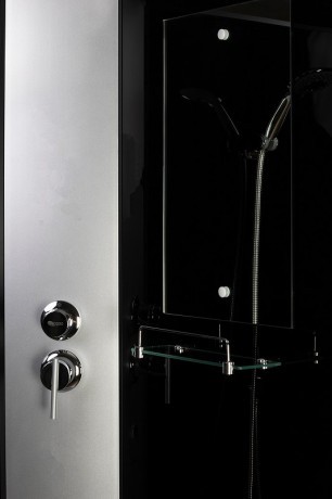 Душевая кабина Niagara Classic 90x90 NG-2508-14BKT без гидромассажа