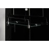 Душевая кабина Niagara Classic 90x90 NG-2508-14BKT без гидромассажа