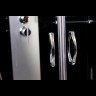 Душевая кабина Niagara Classic 90x90 NG-2508-14BKT без гидромассажа