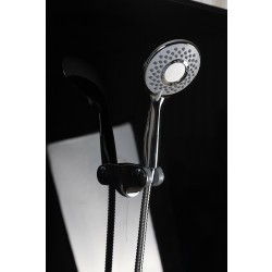 Душевая кабина Niagara Classic 120х80 L NG-3512-14LBK без гидромассажа