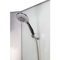 Душевая кабина Niagara Classic 80x80 NG-2307-14BK без гидромассажа
