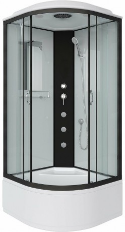Душевая кабина Niagara Classic 90х90 NG-6708-14G с гидромассажем