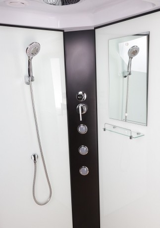 Душевая кабина Niagara Classic 90х90 NG-6708-14G с гидромассажем