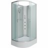 Душевая кабина Niagara Classic 110х80 R NG-33184-14RBKG с гидромассажем