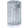 Душевая кабина Niagara Ultra 90x90 NG-301-01 с гидромассажем