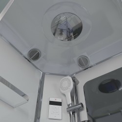 Душевая кабина Niagara Ultra 90x90 NG-301-01 с гидромассажем