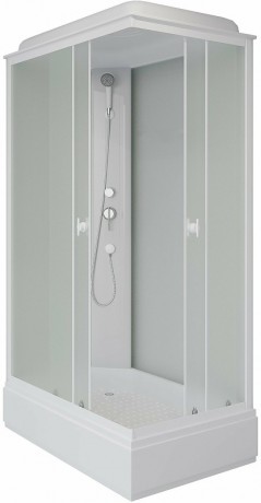 Душевая кабина Niagara Promo 120x80 P120/80/26Q/MT без гидромассажа