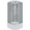 Душевая кабина Niagara Classic 80x80 NG-2307-14G с гидромассажем