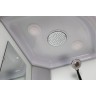 Душевая кабина Niagara Classic 80x80 NG-2307-14G с гидромассажем