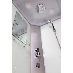 Душевая кабина Niagara Classic 80x80 NG-2307-14G с гидромассажем