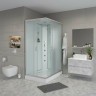 Душевая кабина Niagara Classic 120х80 NG-43285-14QG с гидромассажем