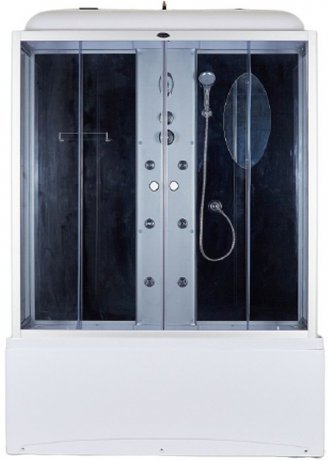Душевая кабина Niagara Ultra 150x70 NG-5150-01 с гидромассажем