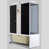 Душевая кабина Niagara Ultra 150x70 NG-5150-01 с гидромассажем